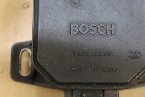 BMW K1100 LT CZUJNIK TPS POŁOŻENIA PRZEPUSTNIC 0280122201