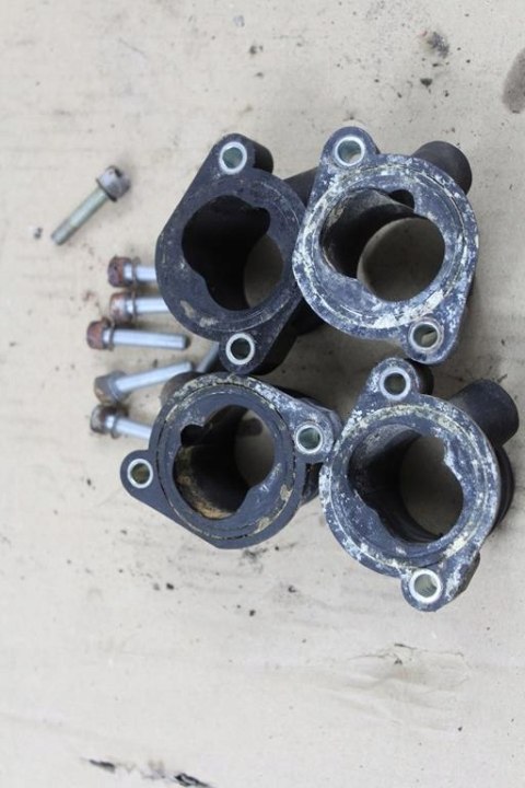 BMW K1100 LT KRÓĆCE SSĄCE UCHWYTY WTRYSKIWACZY