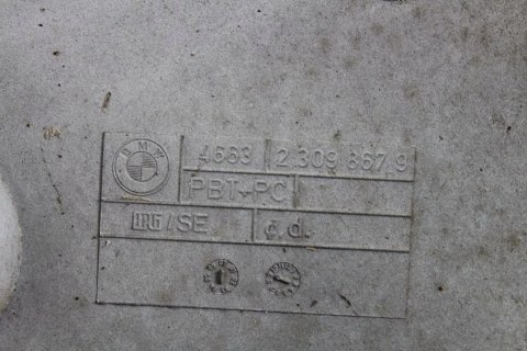 BMW K1100 LT OWIEWKA BOK LEWY 2309867