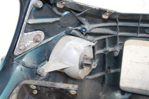 BMW K1100 LT OWIEWKA CZASZA CZACHA PRZÓD + KIERUNKOWSKAZY