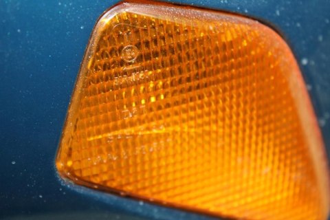 BMW K1100 LT OWIEWKA CZASZA CZACHA PRZÓD + KIERUNKOWSKAZY