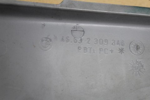 BMW K1100 LT OWIEWKA POD SIEDZENIE PRAWA 2309346