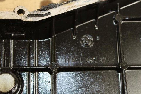 BMW K1100 LT POKRYWA DEKIEL PRZÓD ROZRZĄDU 1460274