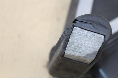 BMW K1100 LT SET LEWY 221247 PODNÓŻEK PRZÓD TYŁ