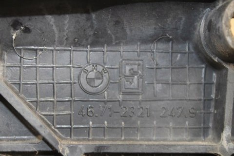 BMW K1100 LT SET LEWY 221247 PODNÓŻEK PRZÓD TYŁ