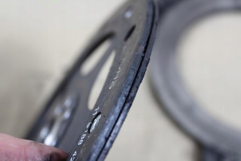 BMW K1100 LT SPRZĘGŁO TARCZA + DOCISK KPL