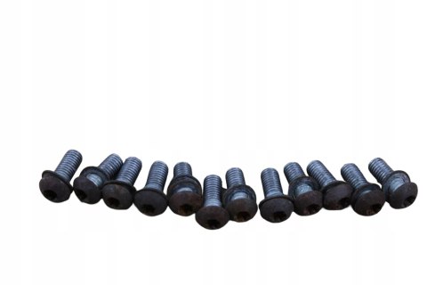 BMW K1100 LT ŚRUBY TARCZY HAMULCOWYCH PRZÓD