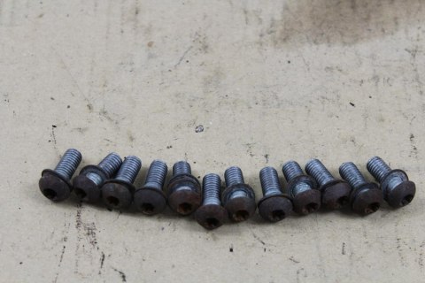 BMW K1100 LT ŚRUBY TARCZY HAMULCOWYCH PRZÓD