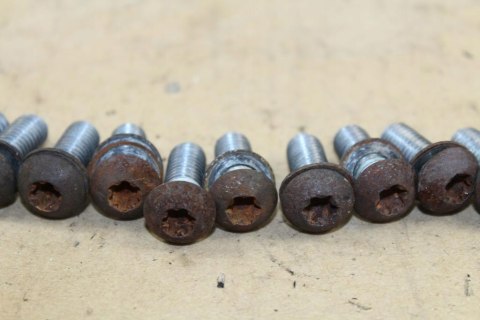 BMW K1100 LT ŚRUBY TARCZY HAMULCOWYCH PRZÓD