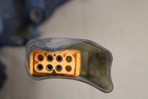 BMW K1100 LT STACYJKA + ZAMEK SIEDZENIA + PÓŁKA GÓRNA