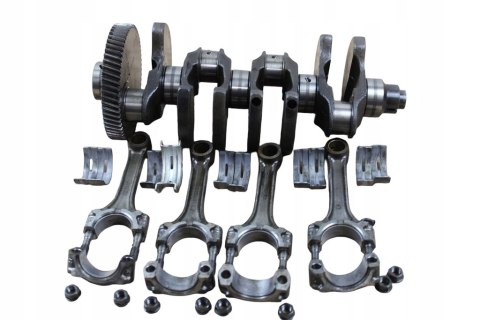 BMW K1100 LT WAŁ KORBOWY + PANEWKI + KORBOWODY