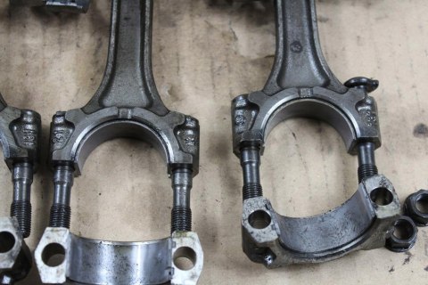 BMW K1100 LT WAŁ KORBOWY + PANEWKI + KORBOWODY