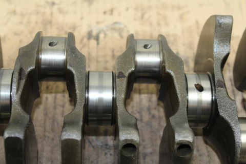 BMW K1100 LT WAŁ KORBOWY + PANEWKI + KORBOWODY