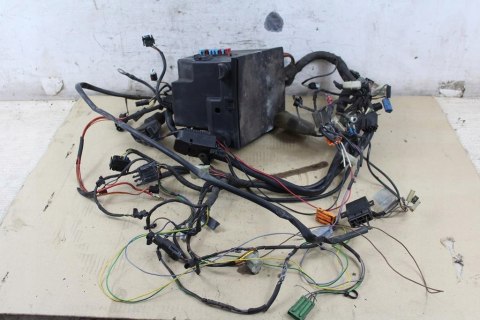 BMW K1100 LT WIĄZKA INSTALACJA ELEKTRYCZNA