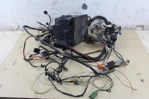 BMW K1100 LT WIĄZKA INSTALACJA ELEKTRYCZNA