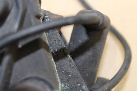 BMW K1100 LT ZACISK HAMULCOWY TYŁ + CZUJNIK ABS