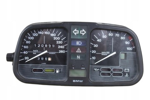 BMW K1100 LT ZEGARY ZEGAR LICZNIK