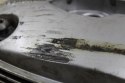 BMW R1200 RT K26 POKRYWA DEKIEL GŁOWICY LEWY