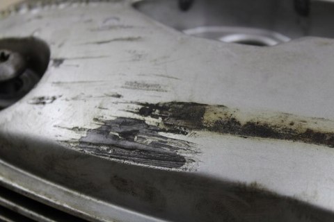 BMW R1200 RT K26 POKRYWA DEKIEL GŁOWICY LEWY