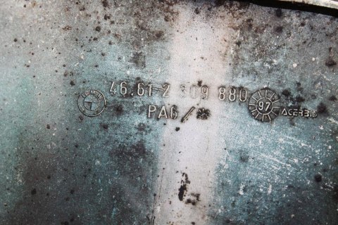 BMW K1100 LT BŁOTNIK NADKOLE PRZÓD 2309880