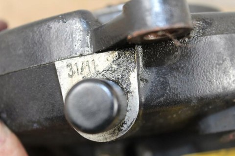 BMW K1100 LT DYER PRZEKŁADNIA TYŁ 31/11