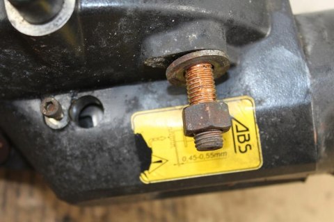 BMW K1100 LT DYER PRZEKŁADNIA TYŁ 31/11