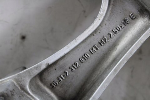 BMW K1100 LT FELGA KOŁO PRZÓD 18 CALI 2.50 2312810