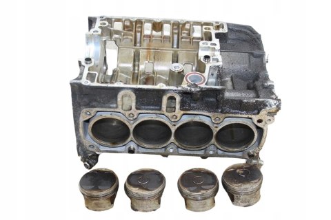 BMW K1100 LT KARTER CYLINDRY + TŁOKI