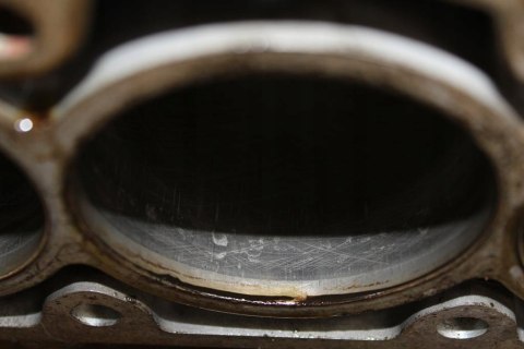 BMW K1100 LT KARTER CYLINDRY + TŁOKI