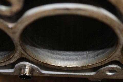 BMW K1100 LT KARTER CYLINDRY + TŁOKI