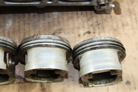 BMW K1100 LT KARTER CYLINDRY + TŁOKI