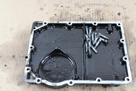 BMW K1100 LT POKRYWA DEKIEL MISKA OLEJOWA 1460233