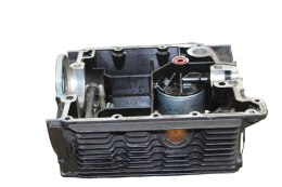 BMW K1100 LT POKRYWA DEKIEL MISKA OLEJOWA WAŁKA ZDAWCZEGO