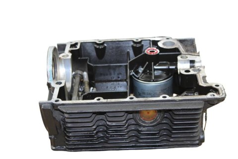 BMW K1100 LT POKRYWA DEKIEL MISKA OLEJOWA WAŁKA ZDAWCZEGO