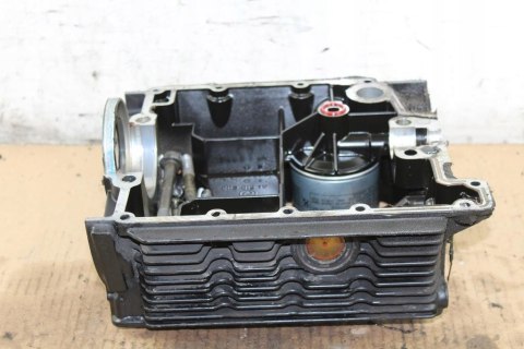 BMW K1100 LT POKRYWA DEKIEL MISKA OLEJOWA WAŁKA ZDAWCZEGO