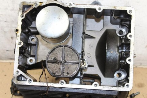 BMW K1100 LT POKRYWA DEKIEL MISKA OLEJOWA WAŁKA ZDAWCZEGO