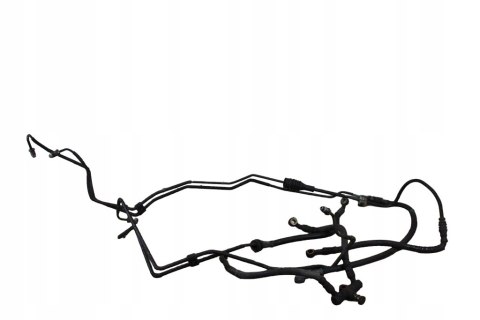 BMW K1100 LT PRZEWODY HAMULCOWE PRZÓD TYŁ ABS