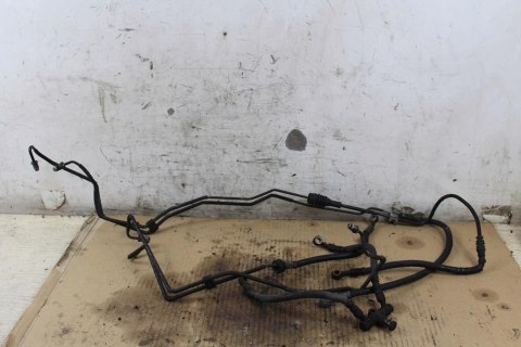 BMW K1100 LT PRZEWODY HAMULCOWE PRZÓD TYŁ ABS