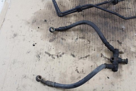 BMW K1100 LT PRZEWODY HAMULCOWE PRZÓD TYŁ ABS