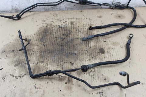 BMW K1100 LT PRZEWODY HAMULCOWE PRZÓD TYŁ ABS