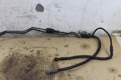 BMW K1100 LT PRZEWODY HAMULCOWE PRZÓD TYŁ ABS