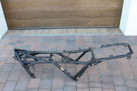 BMW K1100 LT RAMA + DOKUMENTY