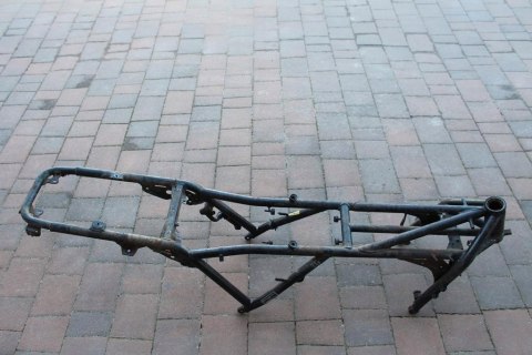 BMW K1100 LT RAMA + DOKUMENTY