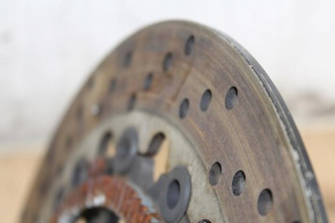 BMW K1100 LT TARCZA HAMULCOWA PRZÓD LEWY