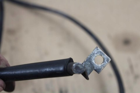 BMW K1100 LT WIĄZKA AKUMULATORA MASY