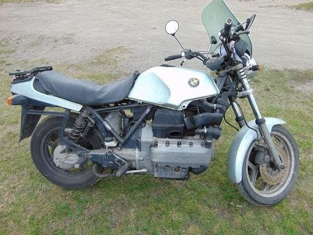 BMW K100 RT PRZEKAŹNIK 1375474