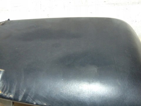 HONDA CBR929 SC44 SIEDZENIE PASAŻERA TYŁ