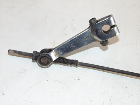 HONDA VT500 SHADOW PC08 UKŁAD HAMULCA NOŻNEGO
