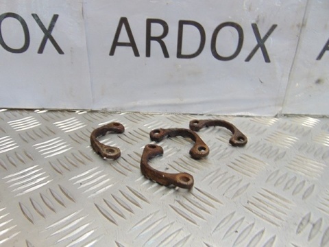 KAWASAKI LTD450 LTD454 ŁĄCZNIKI KOLEKTORA WYDECH