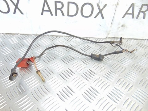 KAWASAKI LTD450 LTD454 PRZEWODY AKUMULATORA